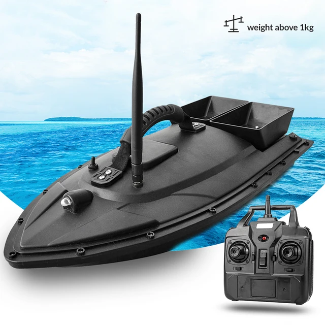 Buy Erchang Remote Control bait boat rc fishing boats Fishing Fish Finder Boat