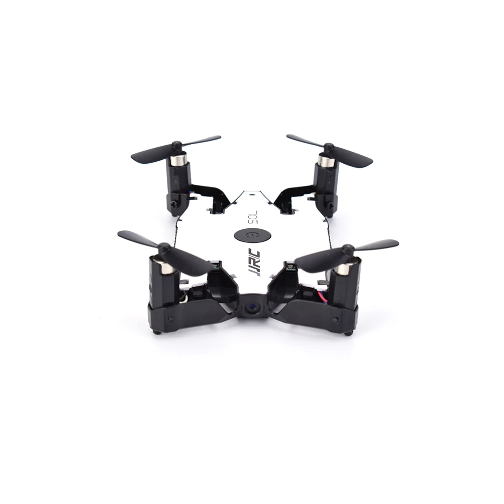JJRC H49 2 4G 720P Wifi FPV HD камера ультратонкий складной Дрон с 3D флипс металл