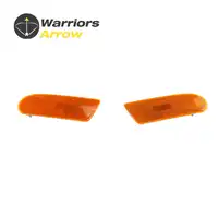 Pair 2208200121 2208200221 For Mercedes W220 S500 S430 S55 AMG S600 2000-2006 Left Right Marker in Bumper Turn Signal Light Lens