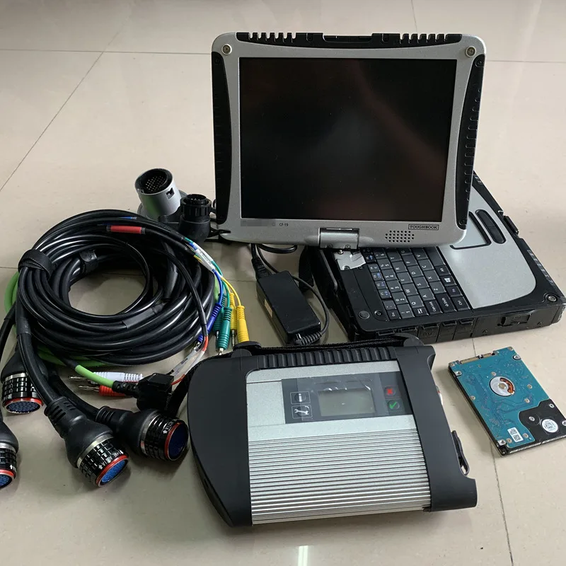 #^Special Price Top-Rated mb star c4 sd connect 4 with wifi +software 2019.09 hdd sd c4+cf-19 laptop diagnostic pc ready to work multi languages