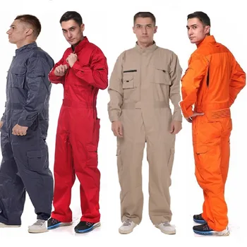 work jumpsuit