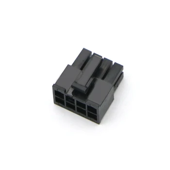 

50pcs/Lot 4.2mm 5557 CPU/ATX 8Pin Male Connector for PC DIY.