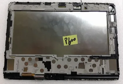 

High quality LCD Display Touch screen digitizer For Samsung Galaxy Note 10.1 P600 LCD Assembly replacement repair part