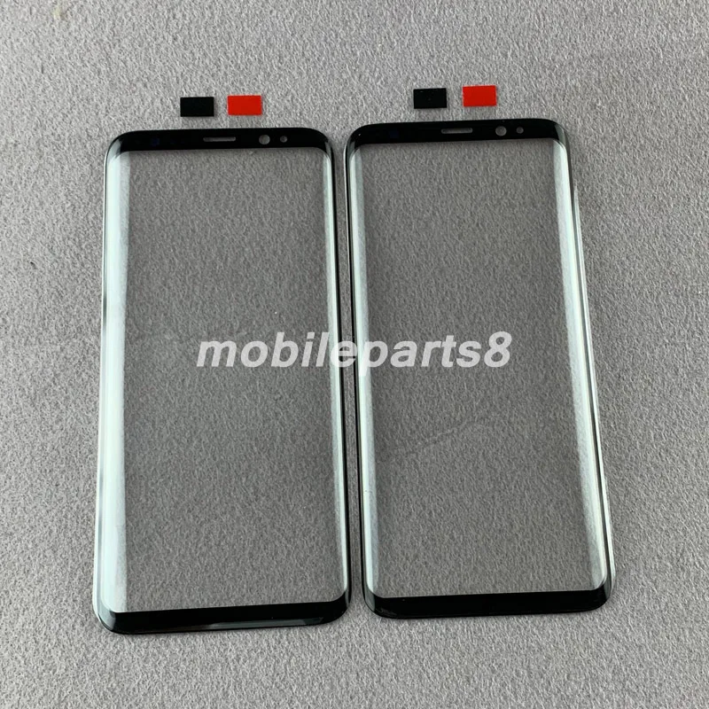 front glass S8 (1)