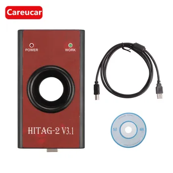 

HiTag2 V3.1 Programmer (Red)