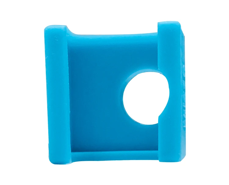 MK10 защитный силиконовый носок чехол для CR 10 Ender 2/3 10S 8 7 Creality 3D принтер (синий