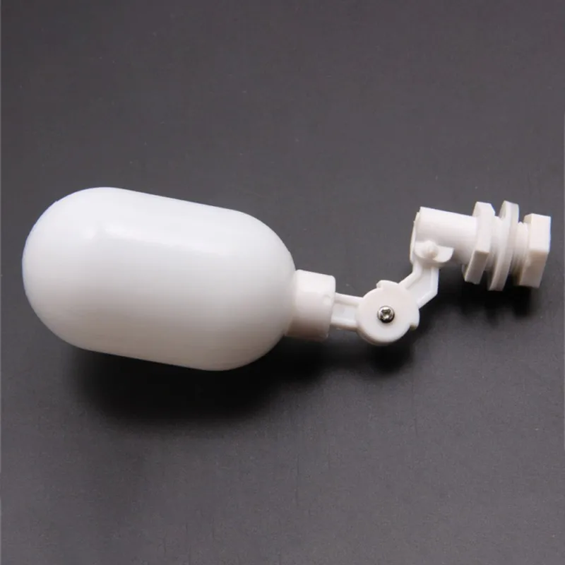 New Automatic Fill Feed Fish Tank Float Ball Valve Shut off 14 Cleaning Fish Tank Aquarium RO Water Reverse Osmosis System Tool (6)