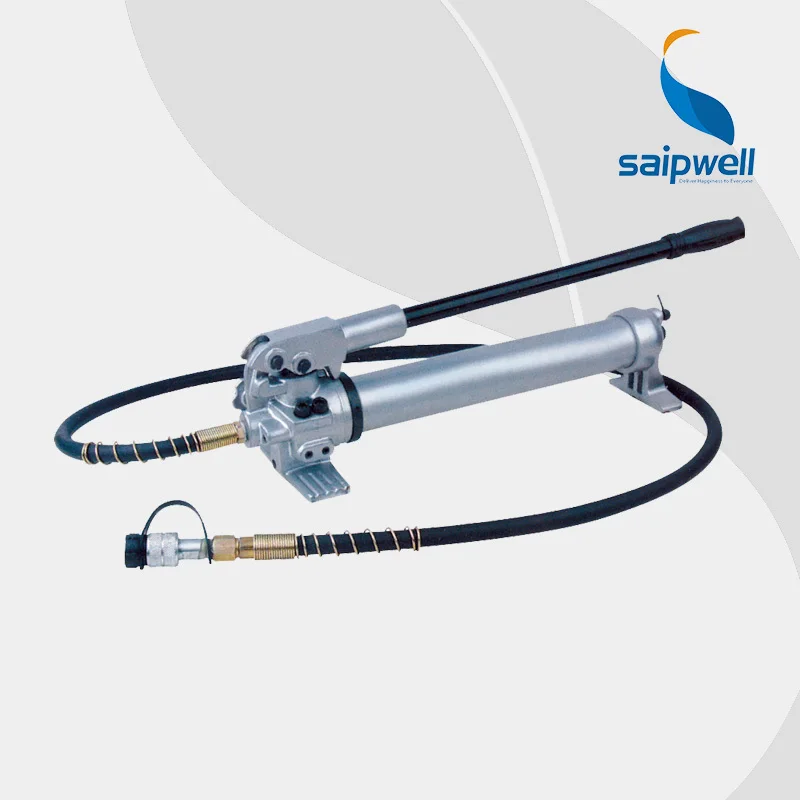 Saipwell CP 700 Manual Hydraulic Pump Hydraulic Hand Operated Pump Hydraulic Hand Pumpin