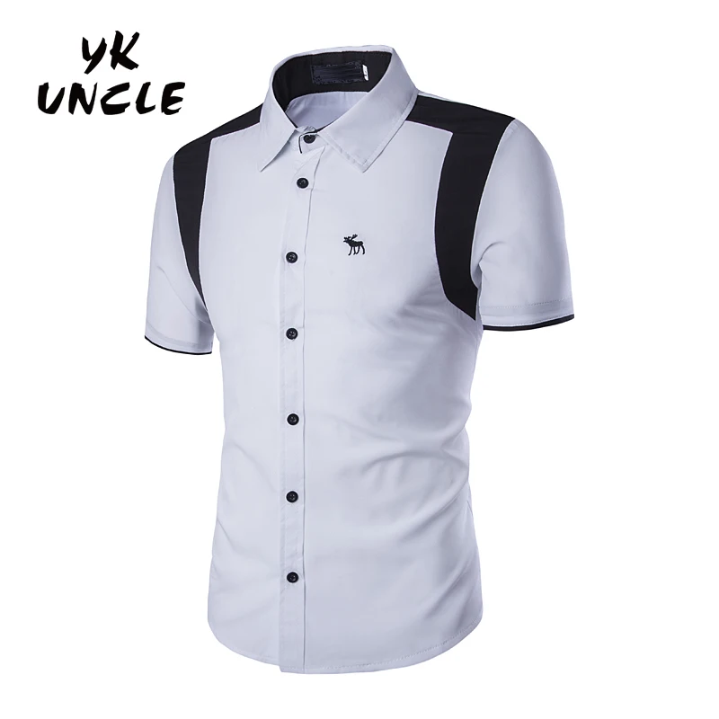 Compra camisa de vestir logotipo online al por mayor de