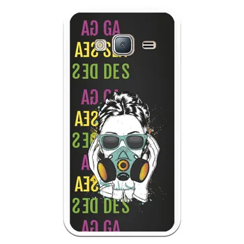 

Stand case costume drawing Gaseades WP001 for Samsung Galaxy J3/J3 2016