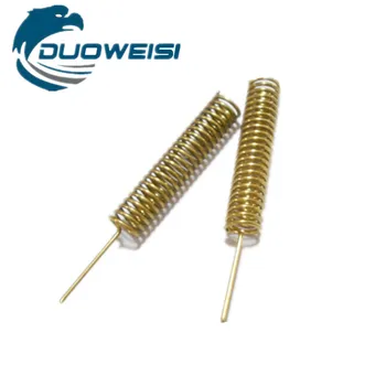 

Built-in spring antenna 315MHz 433MHz 450MHz 470MHz 433MHz 868mhz 915mhz module wifi antenna, Length =3.6cm ,SPRING antenna