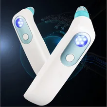 Blackhead Cleansing Skin Care Pore Vacuum Acne Acne Vacuum Sucking Tool Facial Diamond Microdermabrasion Facial Cleansing