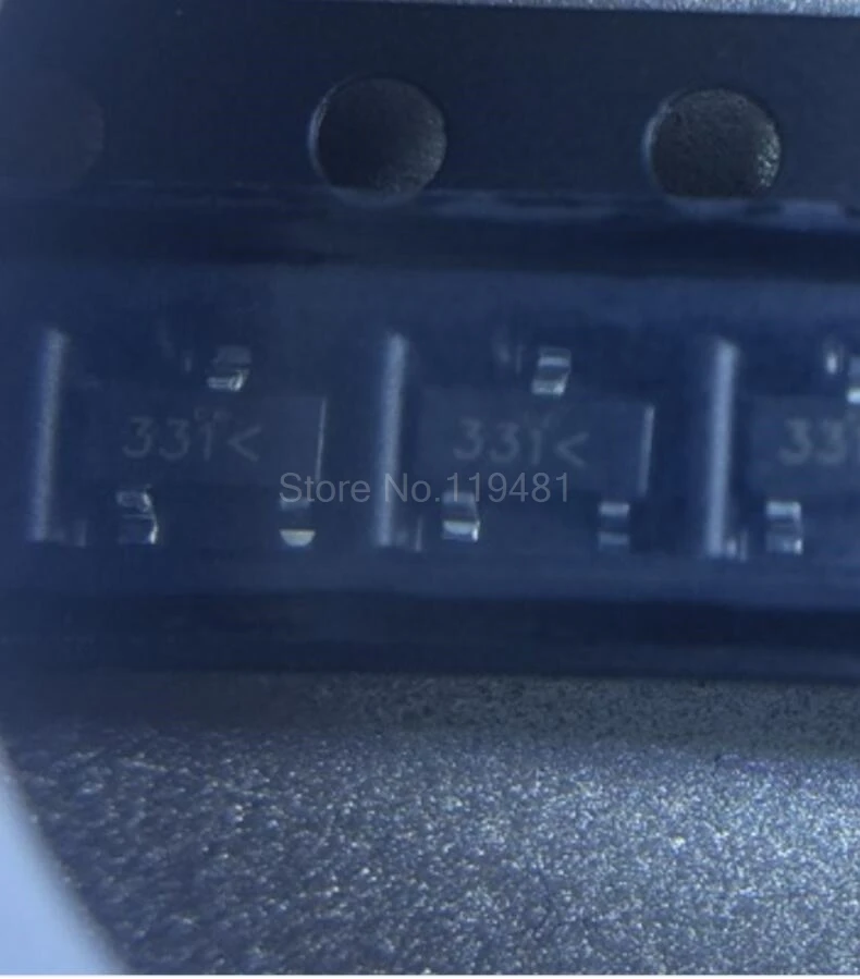 

NDS331 SOT23 Trans MOSFET N-CH 20V 1.3A 3-Pin SOT-23 NDS331N