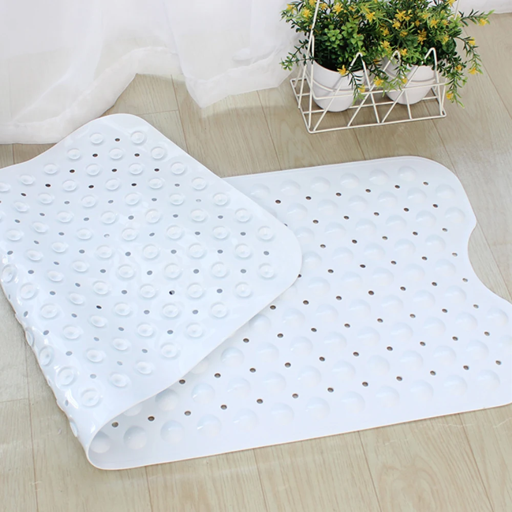 Buy 40 * 100cm Non Slip Bathtub Mat Kids Quick
