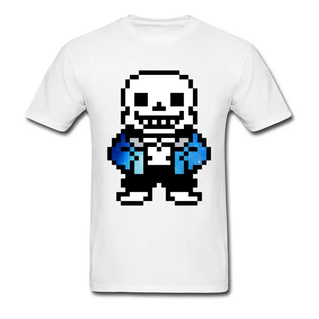 Undertale T Shirt Sans Skeleton Viking 