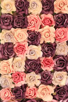 

Floral Backgrounds Photographic 8x8ft (250x250cm) Digital Art Portrait Photo Studios For Wedding Backdrops