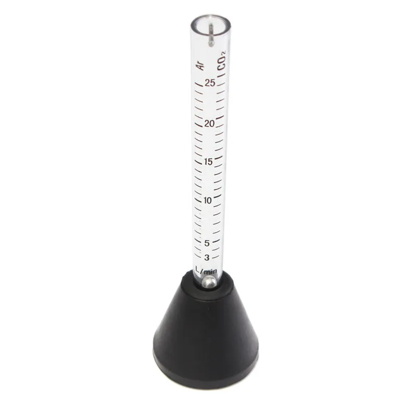 

New Argon Co2 Gas Flow Meter Measuring Tester Flowmeter Tester For Mig For Welder Tig For Welder