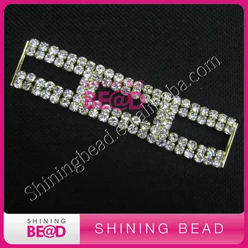 

rhinestone bikini connector,free shipping,crystal connector for swimwear, rhinestone connector for bikini,50pieces/lot