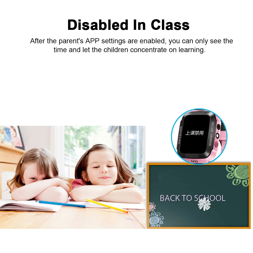 Y21s children's intelligent positioning children's smart watch GPS tracker alarm waterproof safety photos touch screen SOS gifts Y21s children's intelligent positioning children's smart watch GPS tracker alarm waterproof safety photos touch screen SOS gifts