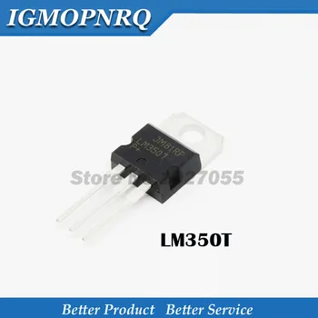 

10PCS LM350T TO220 LM350 TO-220 Adjustable voltage regulator