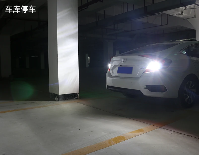 2 шт. T20 W21W супер яркий 3030-27SMD светодиодный CANBUS без ошибок автомобильный резервный фонарь задние лампы Ксеноновые белые DRL поворотники