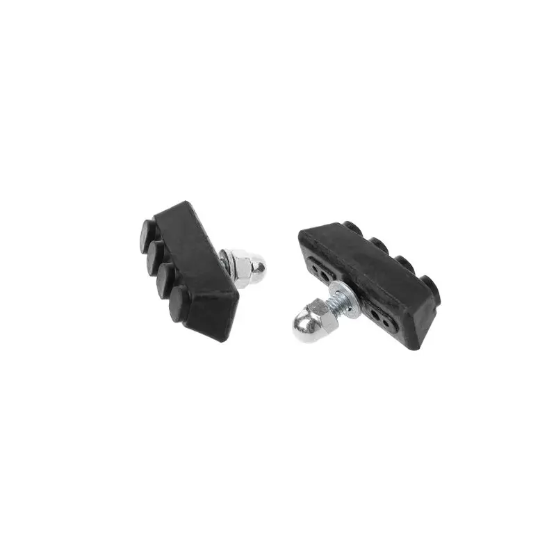 1 Pair Brake Pads Bicycle Braking System C Brake Professional Pad MTB Fixed Gear Rubber Holder Repair Parts Supplies Accessories 1 Pair Brake Pads Bicycle Braking System C Brake Professional Pad MTB Fixed Gear Rubber Holder Repair Parts Supplies Accessories