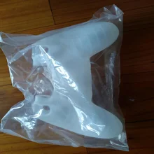 Best качество силиконовой резины Мягкий Чехол ручки кожного покрова для Sony Playstation 4 PS4 контроллер