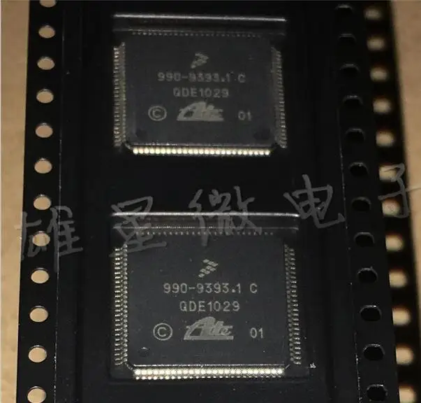 

2pcs/lot 990-9393.1C QFP