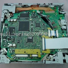 Fujitsu Ten 4 DVD механизм DH-01-401 погрузчик для Toyota Eclipse AVN8806 HD8805 HD Автомобильный dvd аудио системы