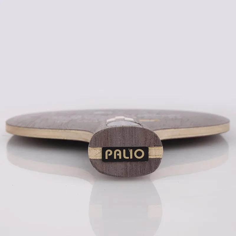 Palio V-1 V1 V 1 (7 древесины + 4 углерода) Настольный теннис лезвия для пинг-понг ракетки