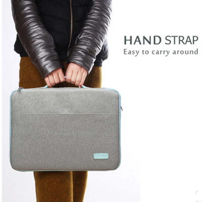 Sleeve Protective Bag for Macbook Air Pro 13 Inch Ultrabook Laptop Tablet iPad Chromebook Cover Handbag Carrying Case | Компьютеры и