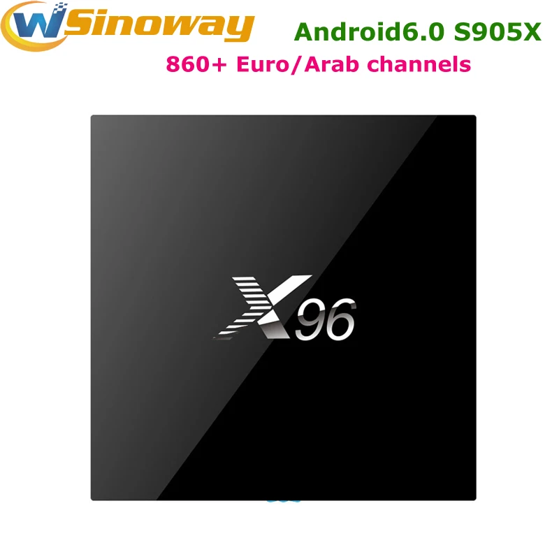 Prix pour Quad core S905X Android 6.0X96 TV Boîte comprend 1 Année arabe Français canal + ROYAUME-UNI DE Afrique IPTV 860 + canaux iptv europe top boîte Prix pour Quad core S905X Android 6.0X96 TV Boîte comprend 1 Année arabe Français canal + ROYAUME-UNI DE Afrique IPTV 860 + canaux iptv europe top boîte
