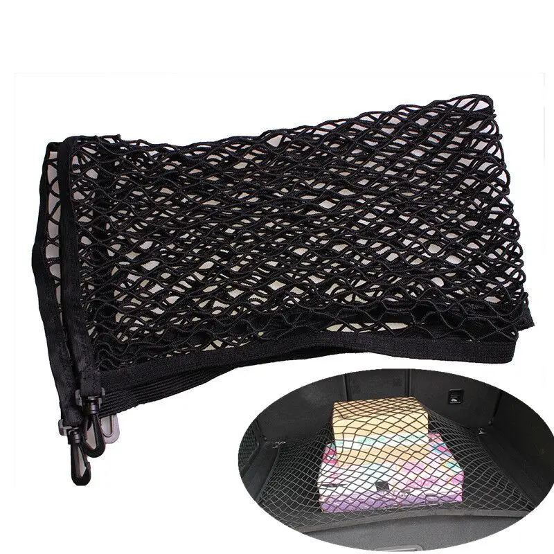Сетка органайзер для багажника автомобиля Citroen C4 C5 C3 C4l Pluriel Grand Picasso C6|Все уборки| |