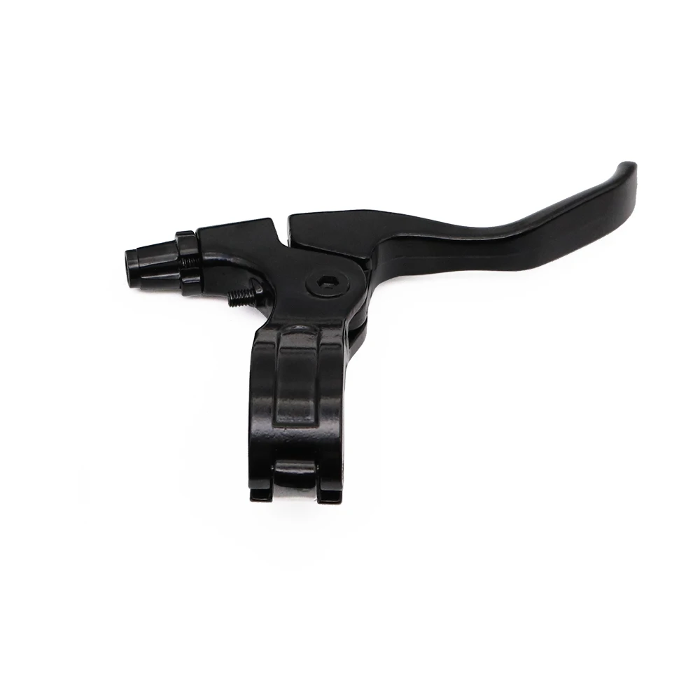 BMX brake (folding) right brake handle full set after the line clamp