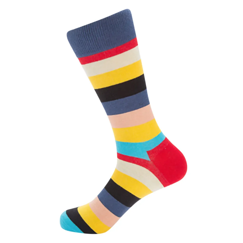 Женские носки для скейтбординга Calcetines de lhombres seguri прочные хлопковые хит продаж