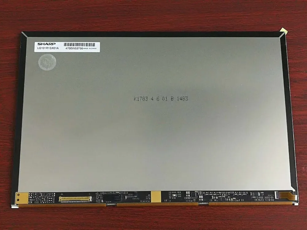 10 1 дюймовый жидкокристаллический дисплей LQ101R1SX01A для Teclast Master T10 lcd | ЖК-экраны и панели для планшетов -32868604934
