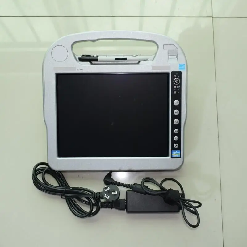 2019 09 в для bmw диагностический инструмент obd2 сканер icom a2 с ноутбуком cf h2 toughbook i5cpu
