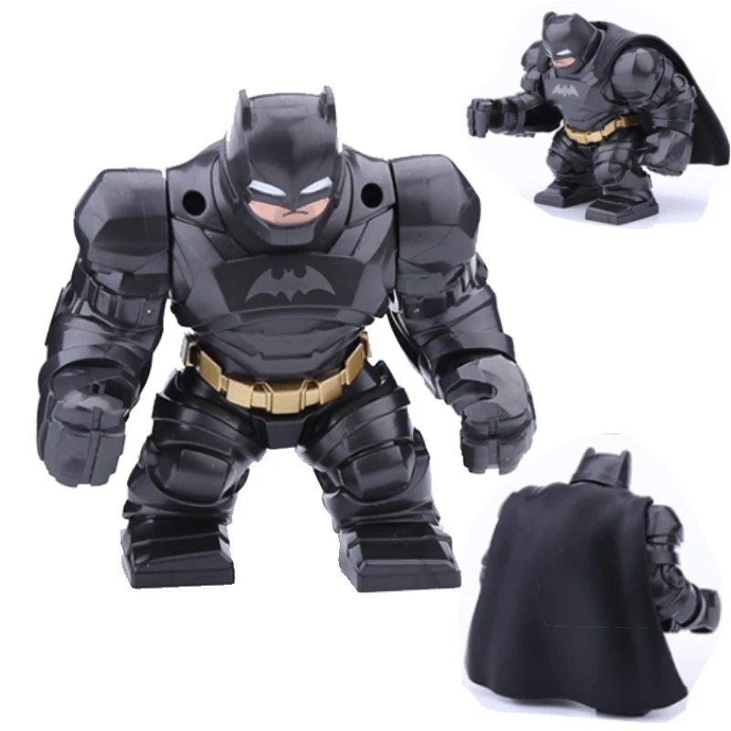 

marvel Super Heroes Avengers Infinity War Thanos Iron Man Captain America Outrider Glaiva building blocks toy for children