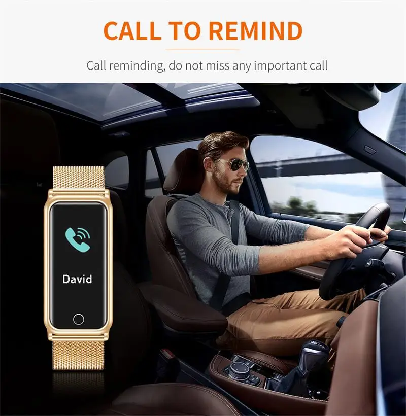MOCRUX 2018 Smart Bracelet Wristband       - Smartband Sport Watch ios android IOS (15)