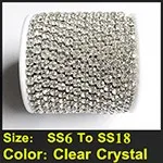 Rhinestones Chain mz001