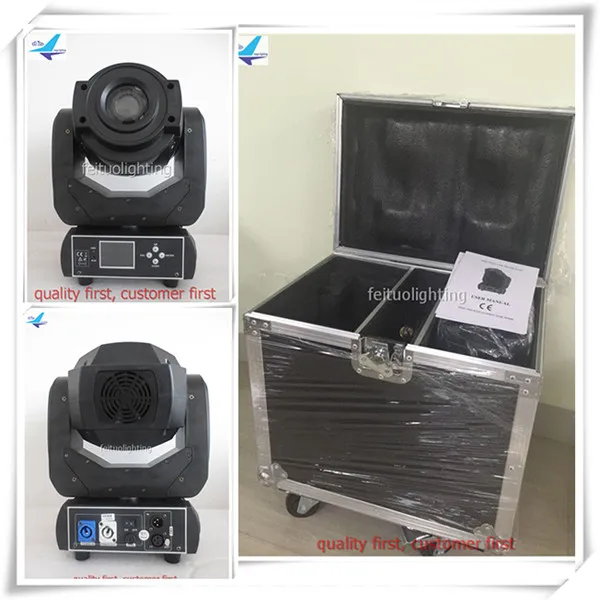 

spot effect light moving head lyre 90w led moving head, high power gobo led moving head 90w with fly case