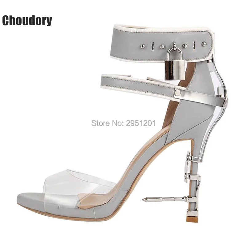 1-Buy-Jessica-Buurman-Street-Style-Shoes-BONITA-Ankle-Lock-PVC-And-Leather-Sandals-Grey-800x800