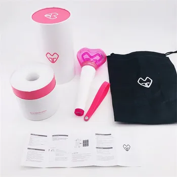 

YOUPOP KPOP Girls Generation SNSD SOSI SONE Light Stick Concerts Album Glow Lamp Lightstick Fluorescent Glow Lamp LU6724