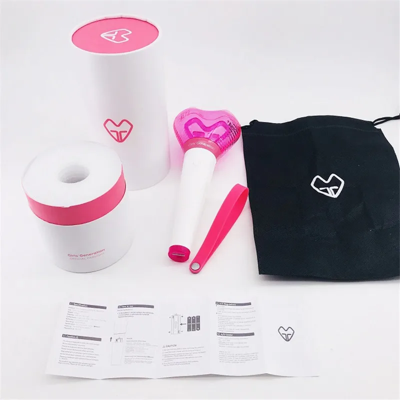 YOUPOP KPOP для девушек поколения SNSD SOSI SONE светильник ящаяся палочка концертов