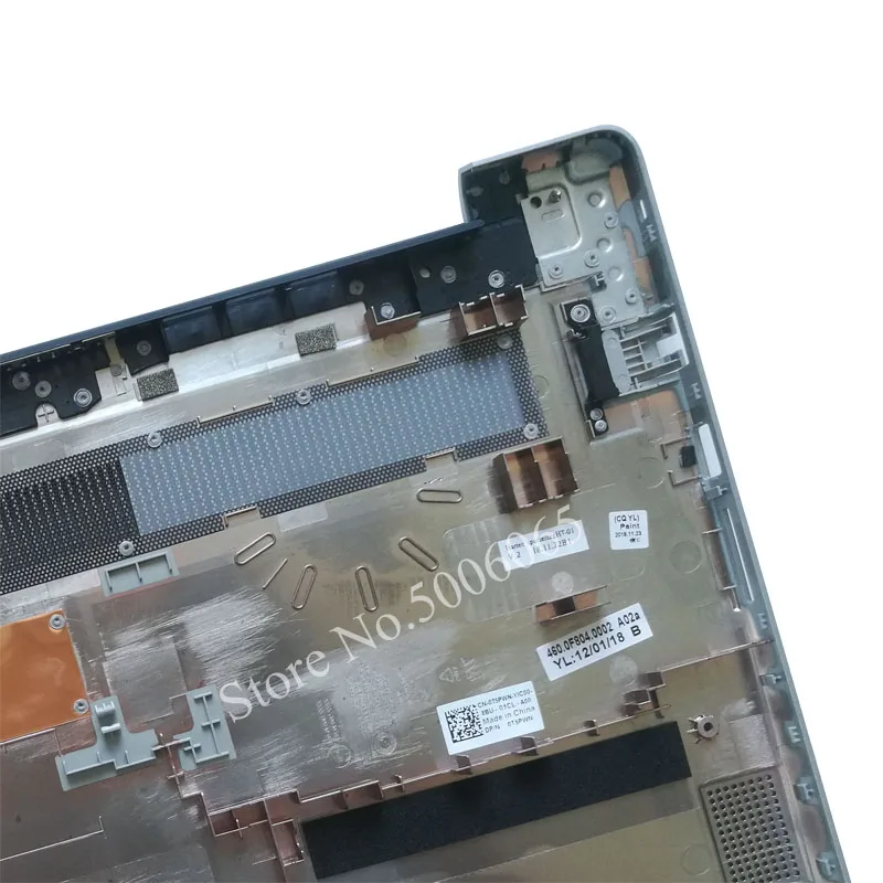 Чехол для ноутбука DELL Inspiron 5580 15 5000 5580 15,6 D shell 0T5PWN