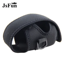 SBR Рыболовная катушка сумка барабан плот baitcasing Катушка Чехол защитный чехол Чехол переносная сумка рыболовный инструмент рыболовные аксессуары PJ147