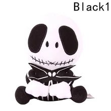 25cm Mini Christmas Eve scare Jack Plush font b Doll b font Cute Devil skull toy