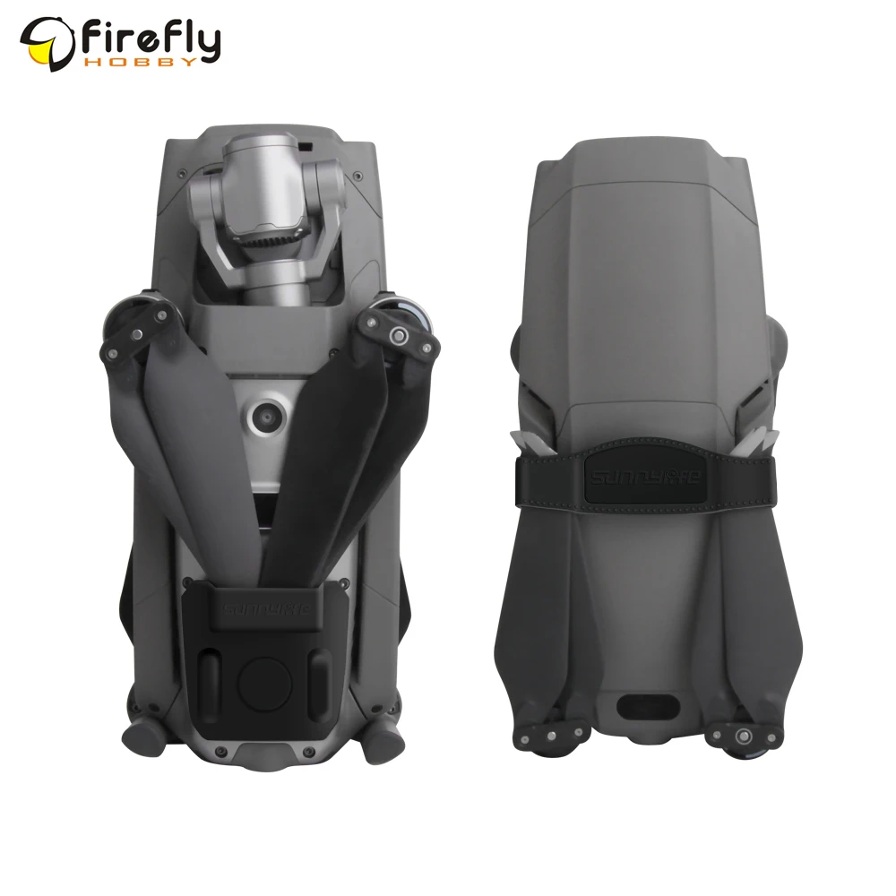 Sunnylife Propeller Protective Stabilizers Prop Holder for DJI MAVIC 2 PRO & ZOOM Drone Accessory | Электроника