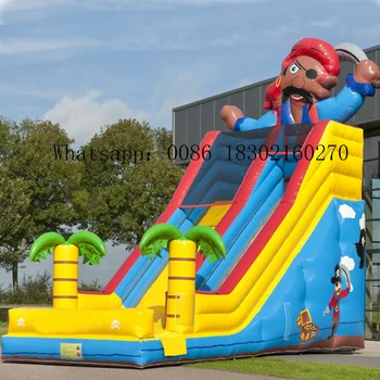 slide bouncer