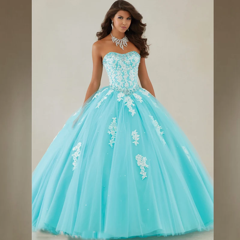 quinceanera dresses not puffy